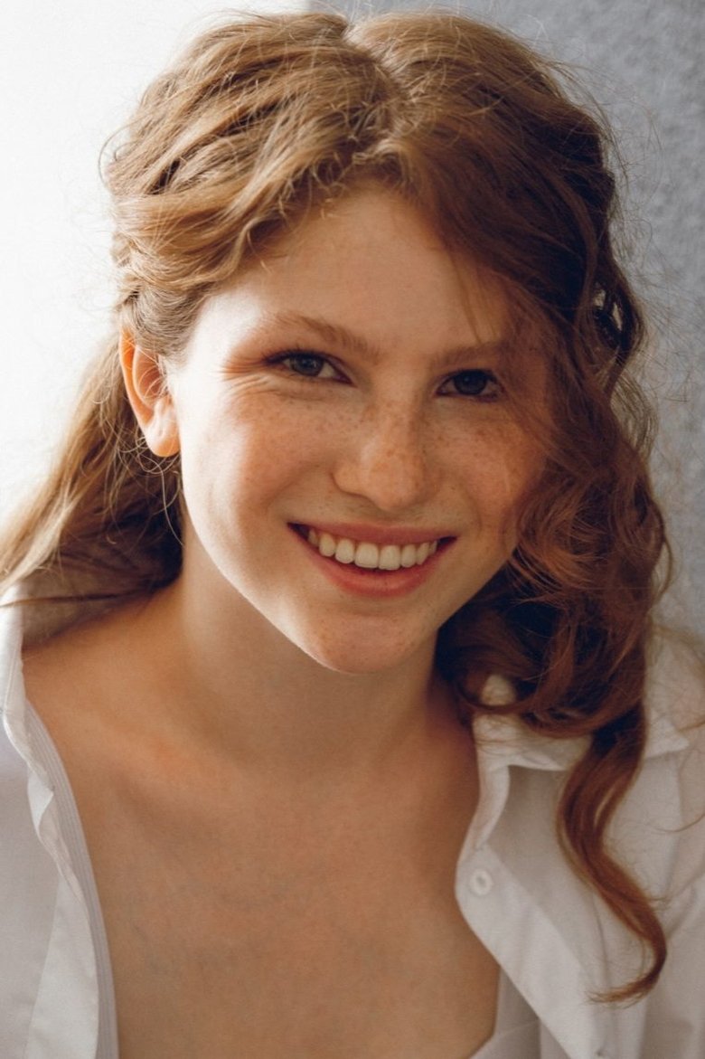 Portrait of Serafima Selivanova