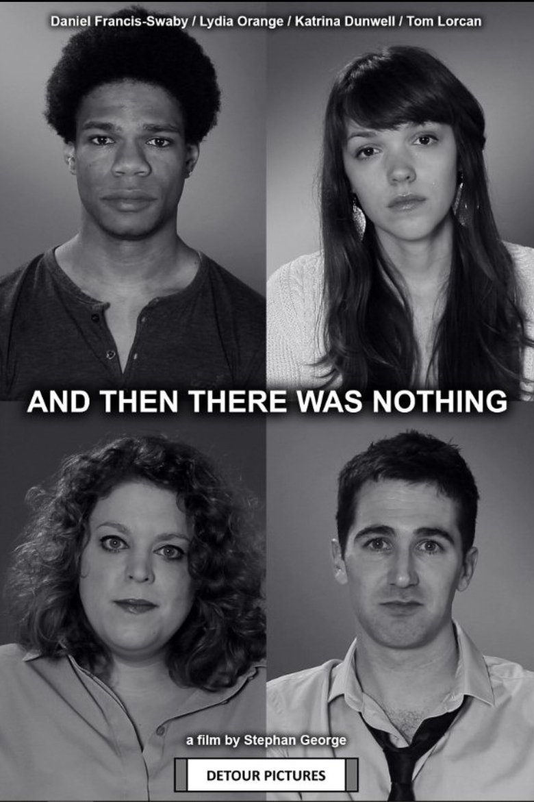 Poster of And Then There Was Nothing