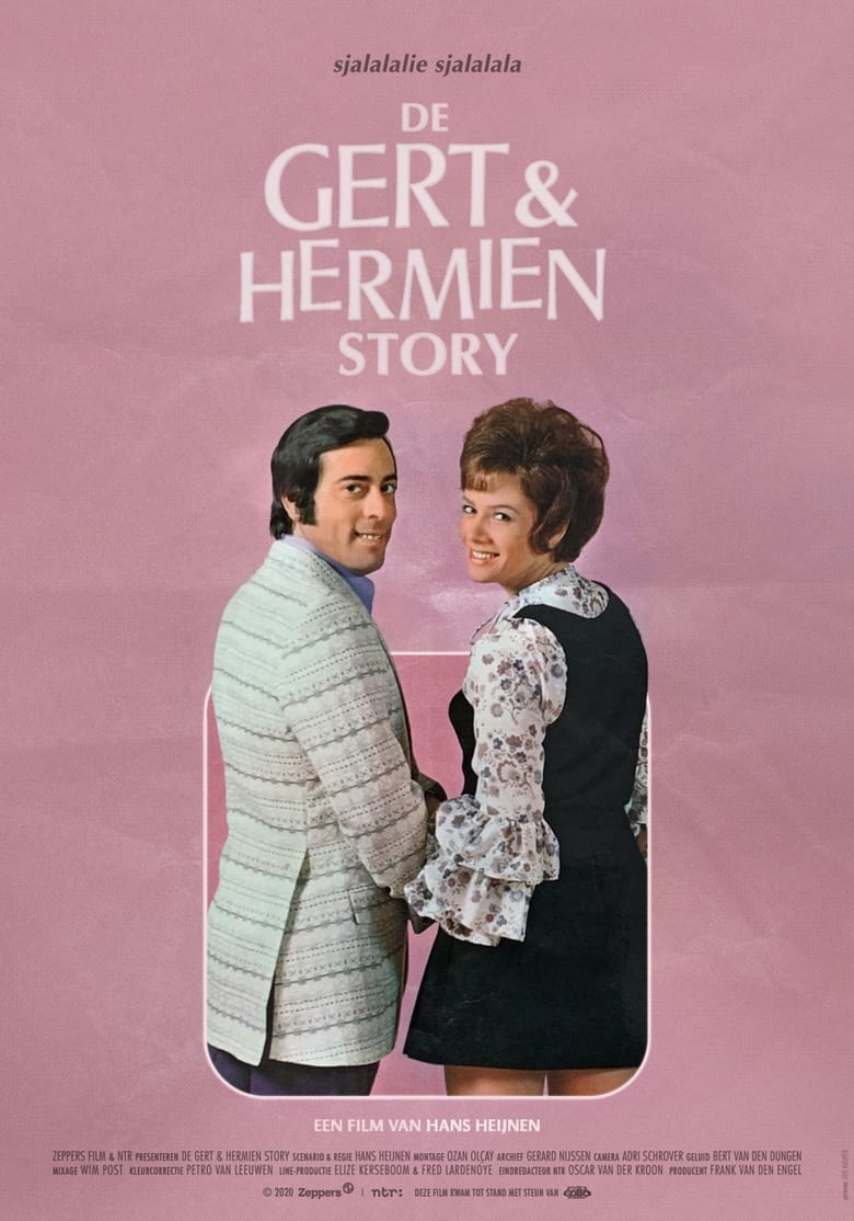 Poster of De Gert en Hermien Story