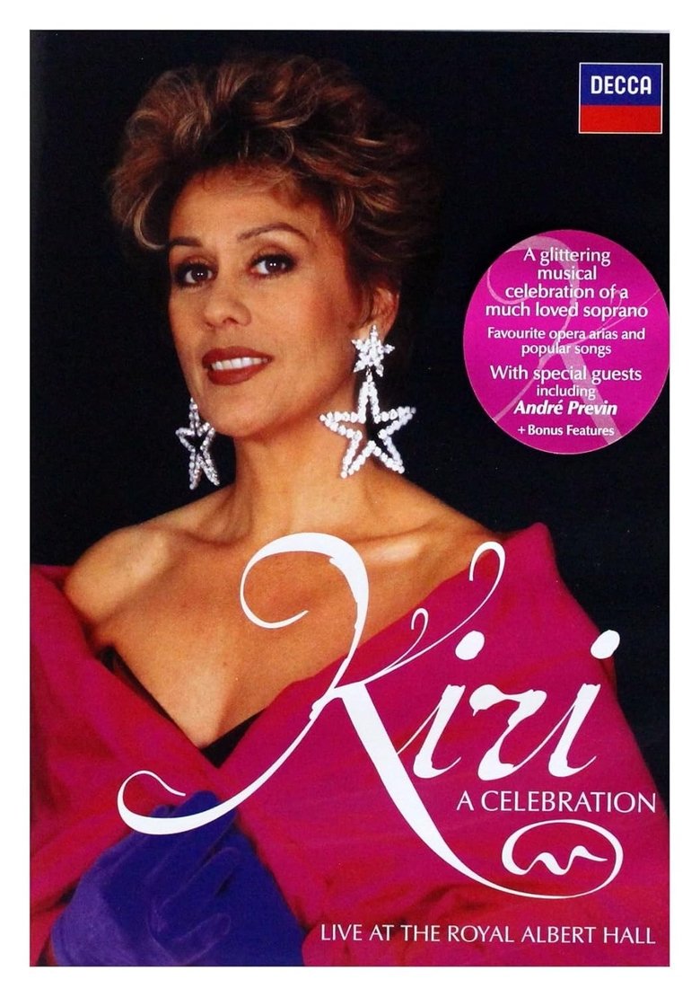 Poster of Kiri Te Kanawa: A Celebration Live at the Royal Albert Hall