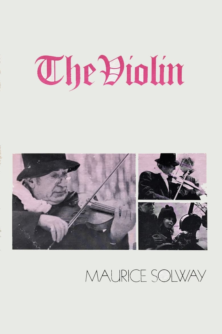 Poster of The Violin