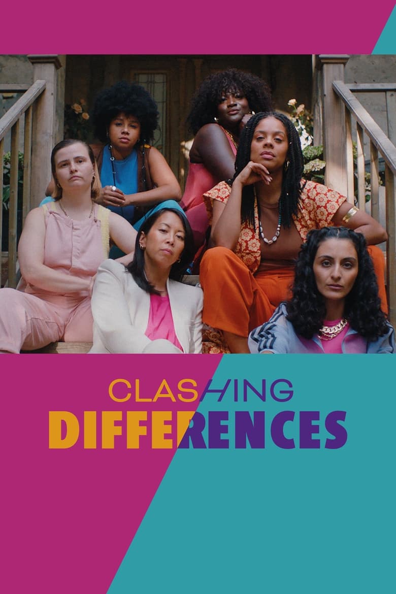 Poster of Clashing Differences