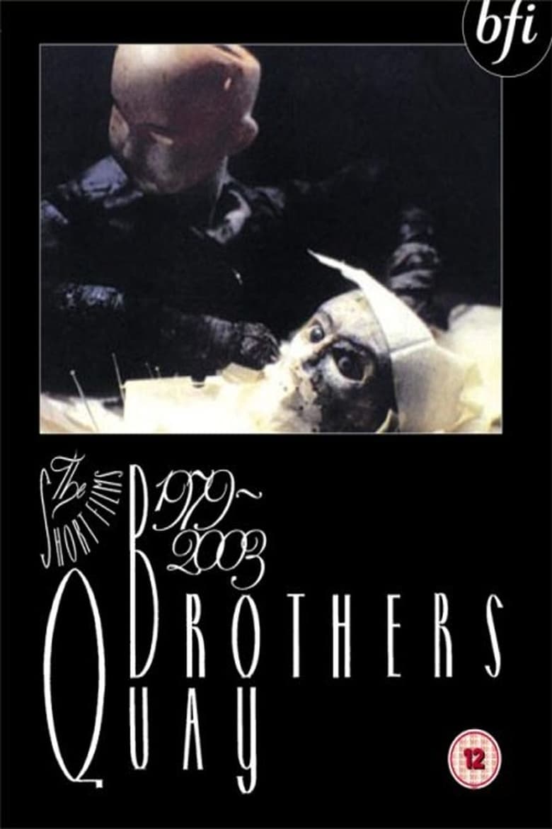 Poster of Quay Brothers: The Short Films 1979-2003