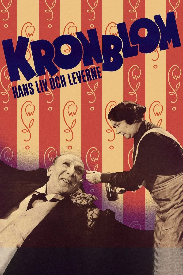 Poster of Kronblom