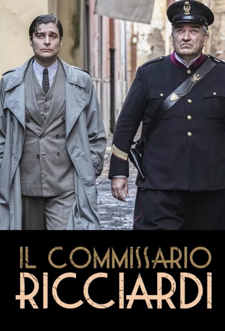 Poster of Episodes in Inspector Ricciardi - Season 1 - Season 1