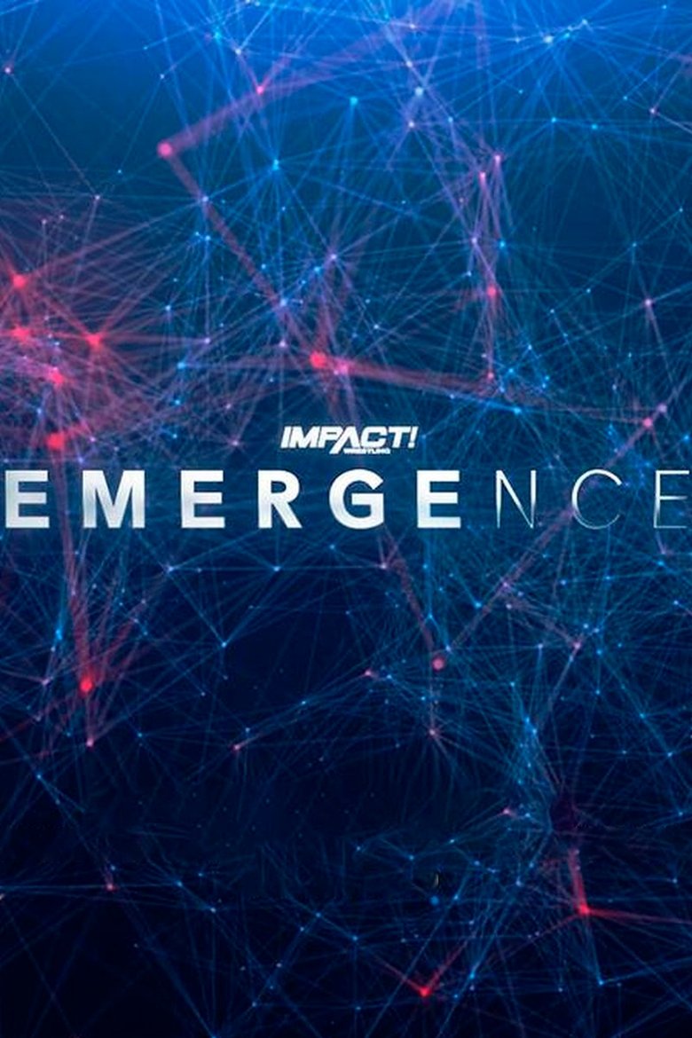 Poster of IMPACT Wrestling: Emergence 2023
