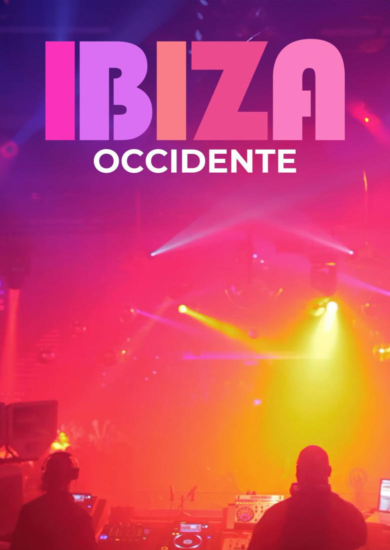 Poster of Ibiza Occident