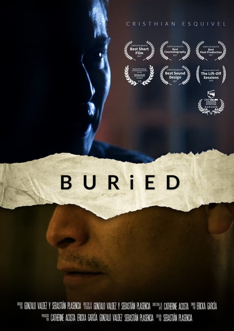 Poster of Buried