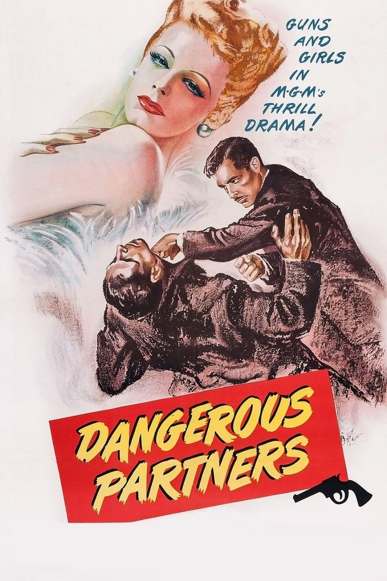 Poster of Dangerous Partners