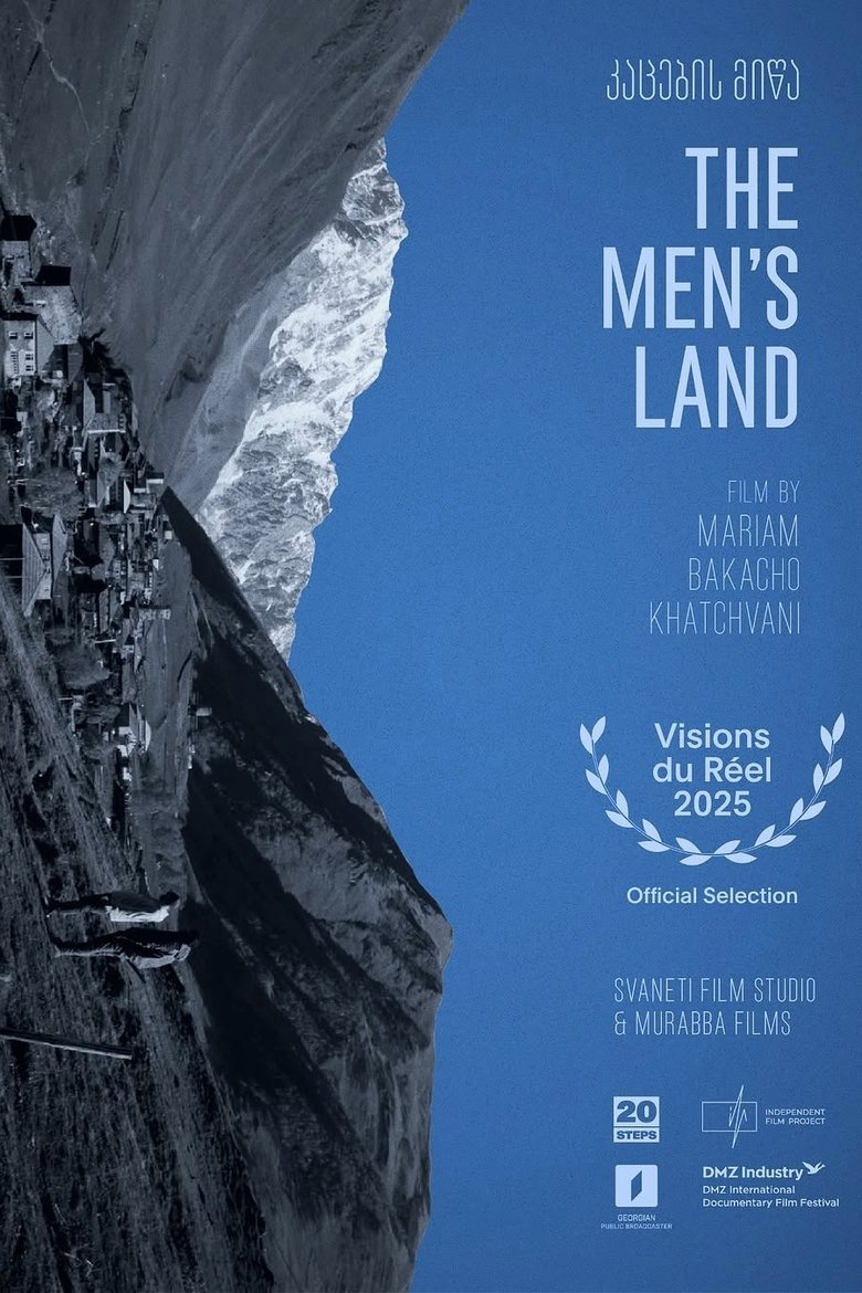 Poster of The Men's Land