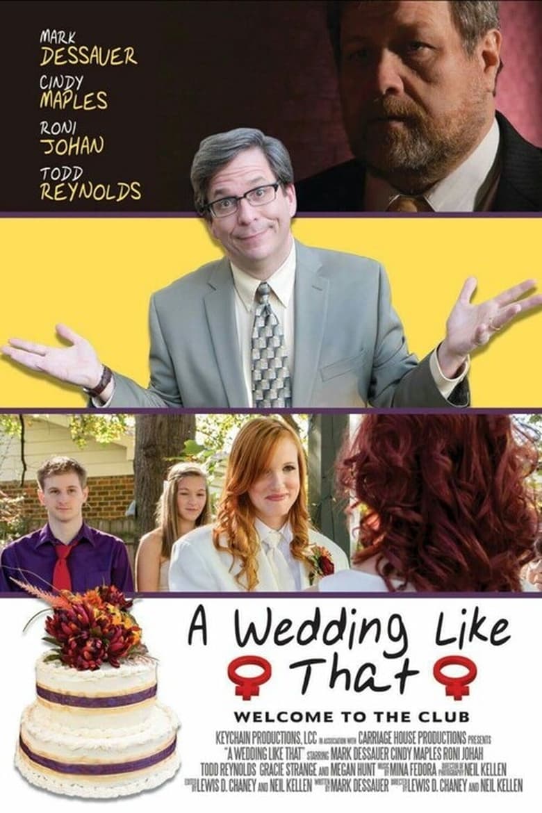 Poster of A Wedding Like That