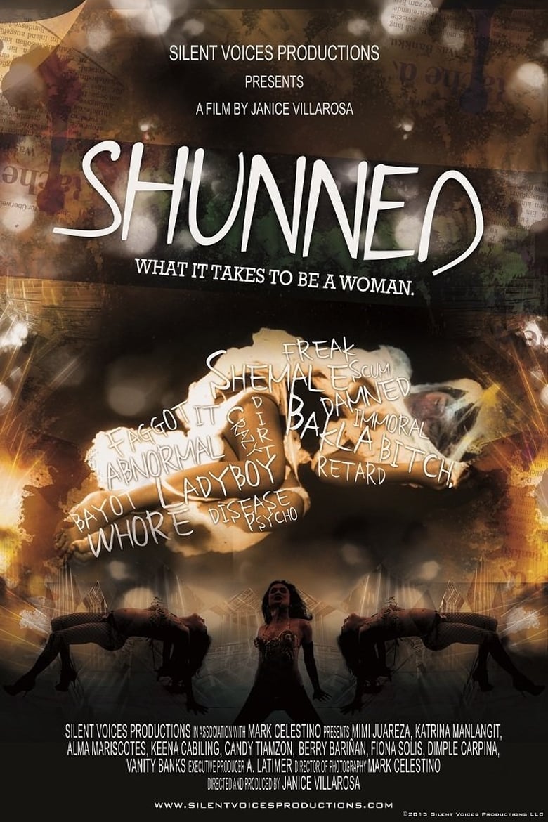 Poster of Shunned