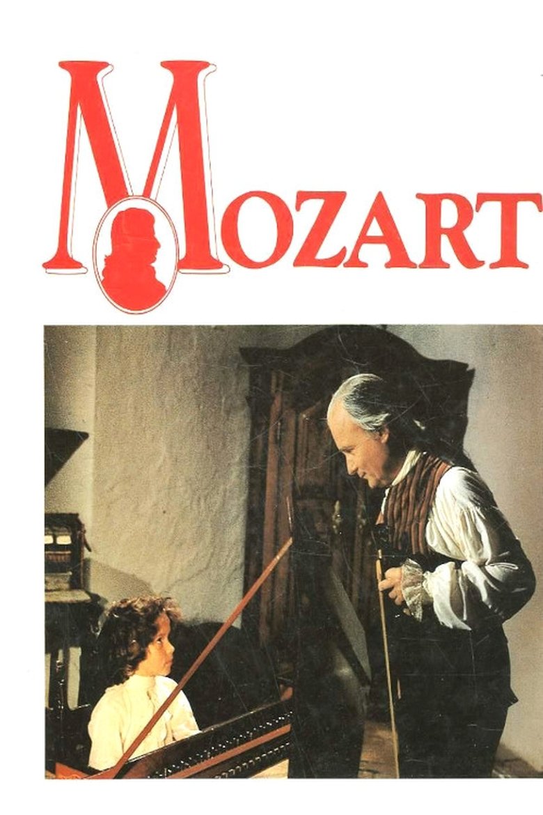 Poster of Episodes in Mozart - Season 1 - Season 1