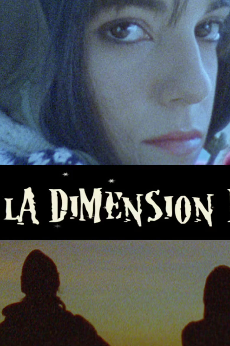 Poster of Daria en la dimensión desconocida