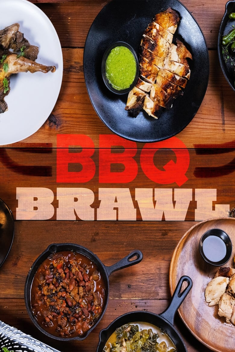 Poster of Cast and Crew in BBQ Brawl - Season 4 - Episode 9 - A Trip Down Memory Lane