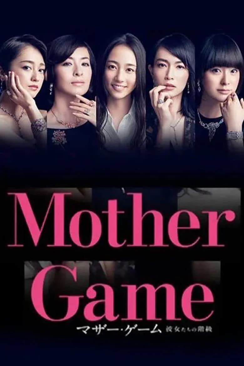 Poster of Mother Game