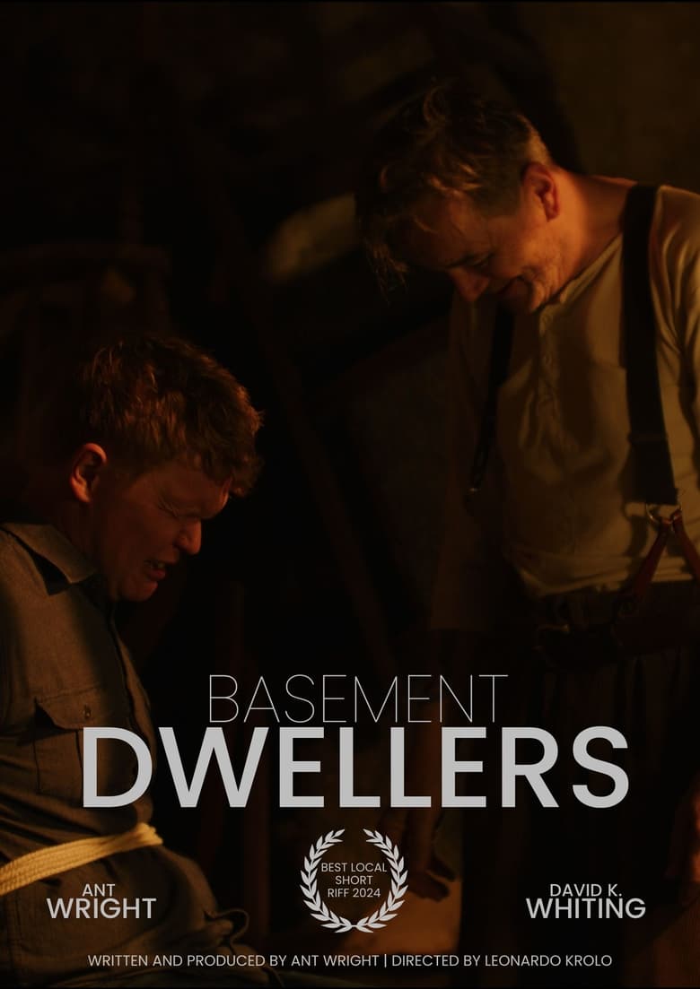 Poster of Basement Dwellers