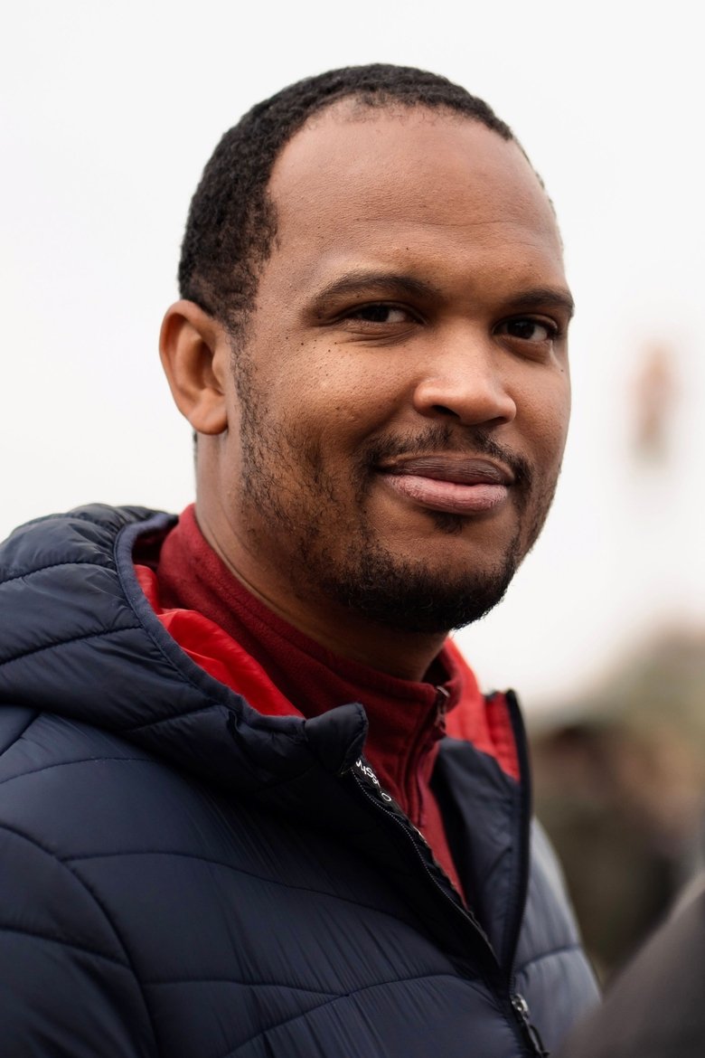 Portrait of Blaine Marcano