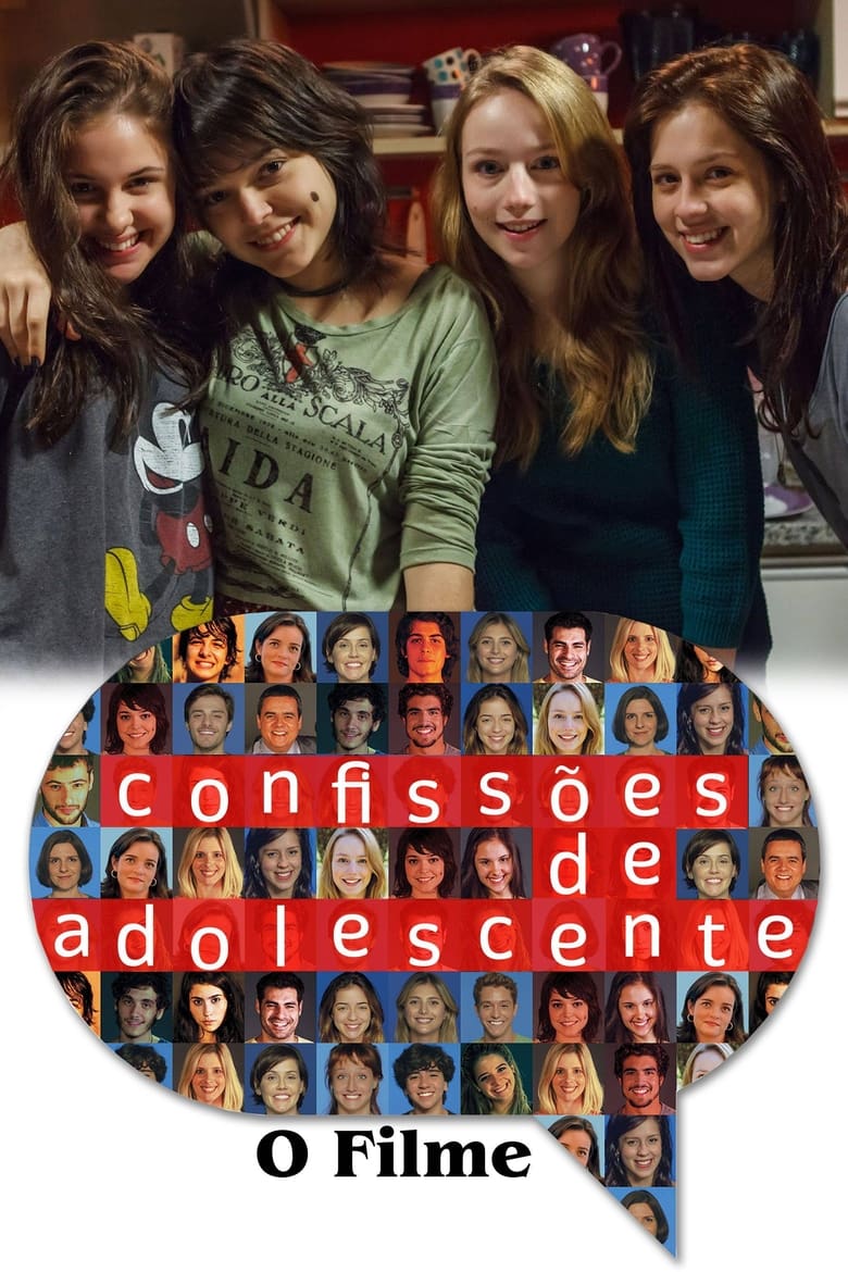 Poster of Teen's Confessions