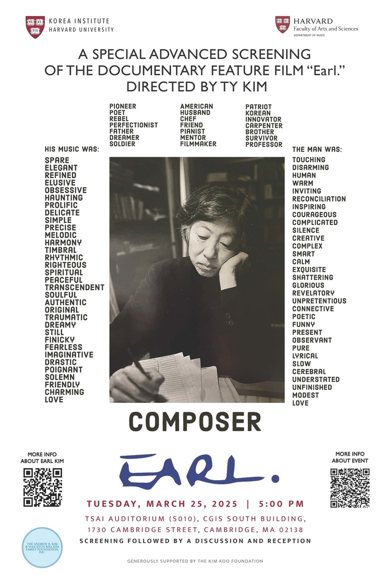 Poster of Earl.
