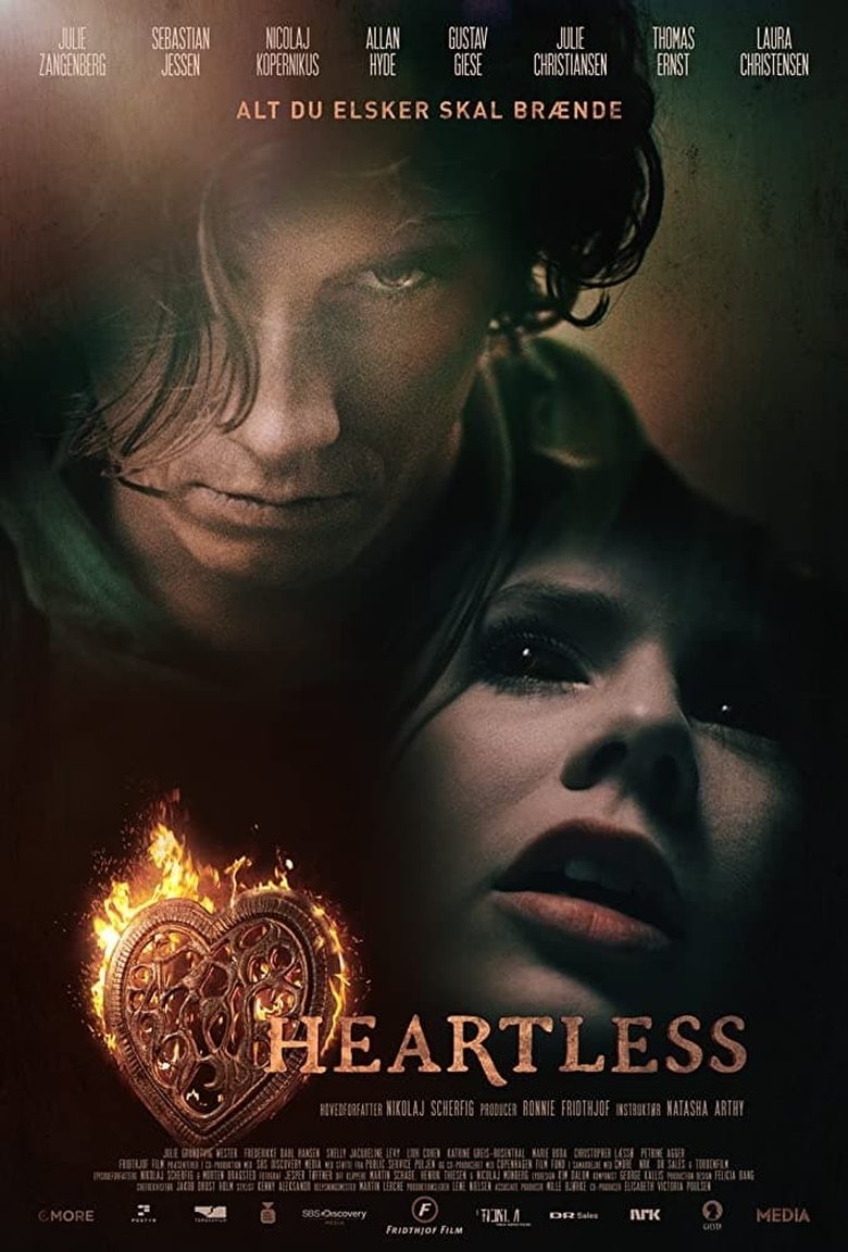 Poster of Episodes in Heartless - Season 2 - Season 2