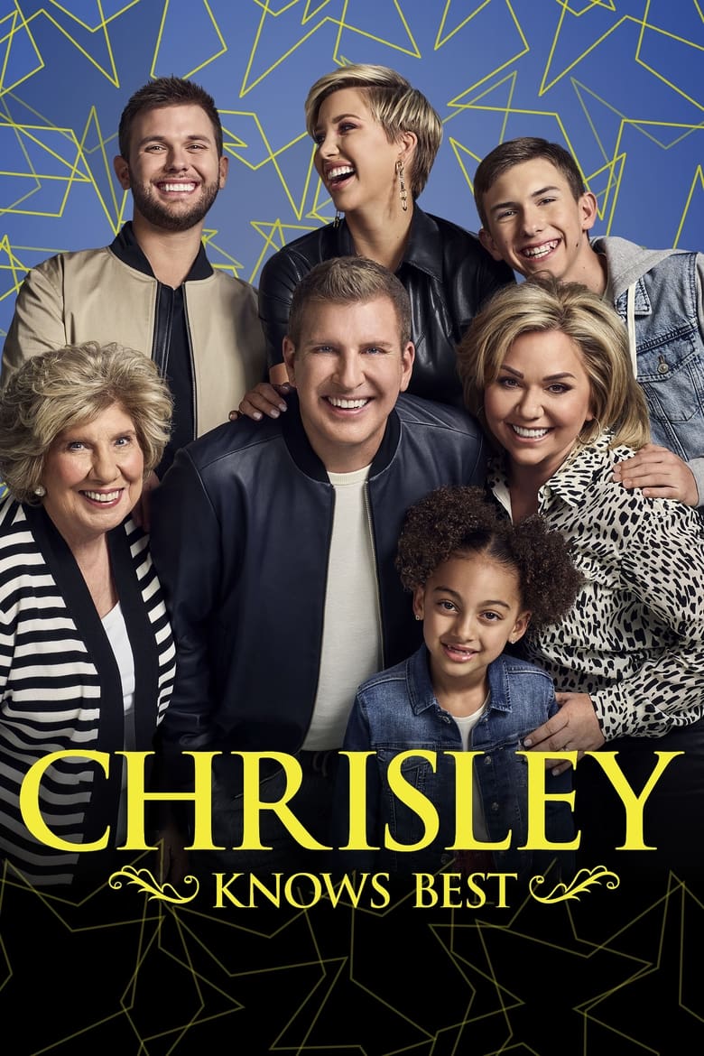 Poster of Cast and Crew in Chrisley Knows Best - Season 9 - Episode 19 - A Very Chrisley Fixmas