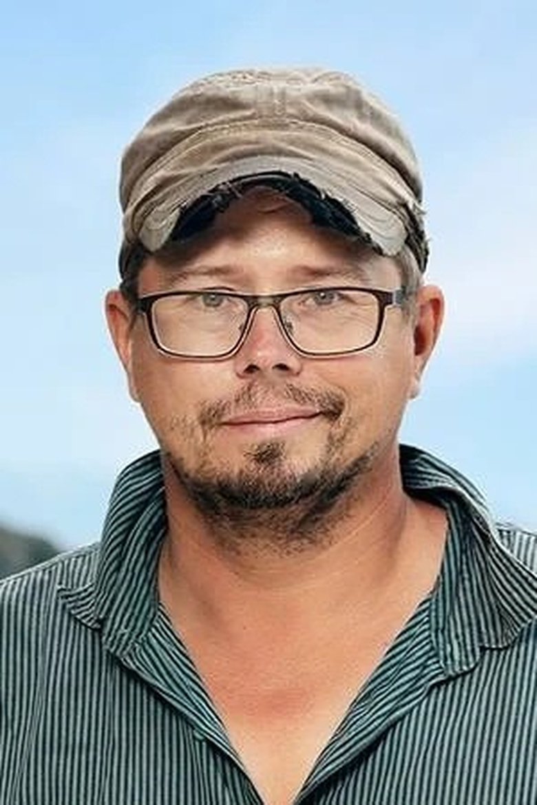 Portrait of Mathias Kristoffersson