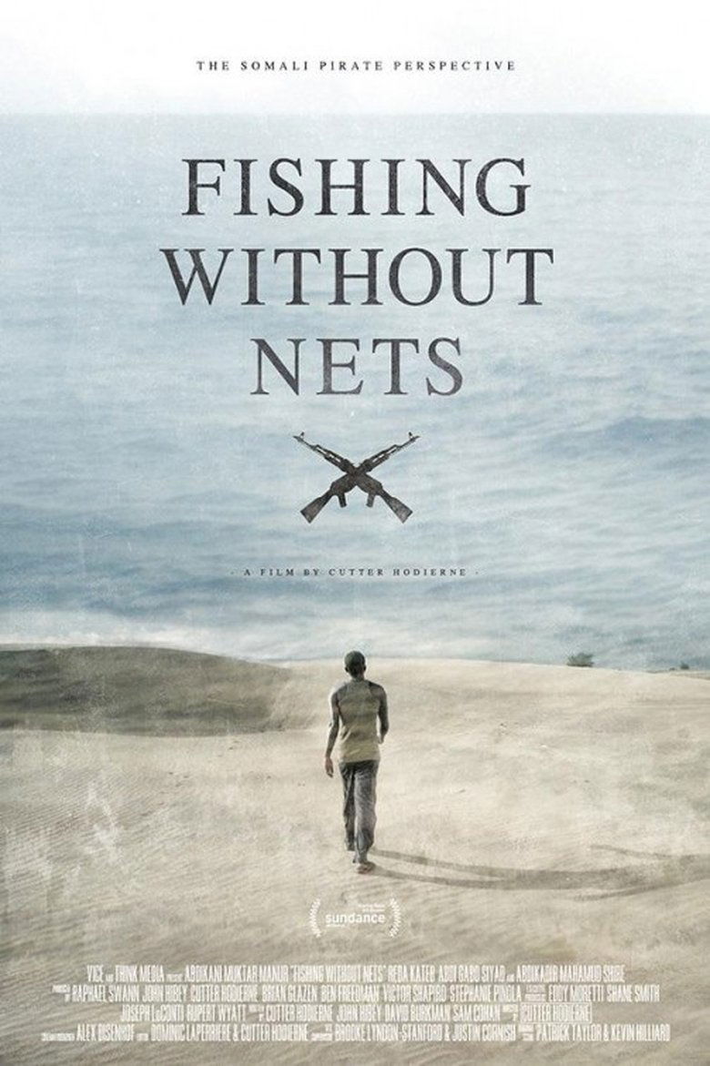 Poster of Fishing Without Nets