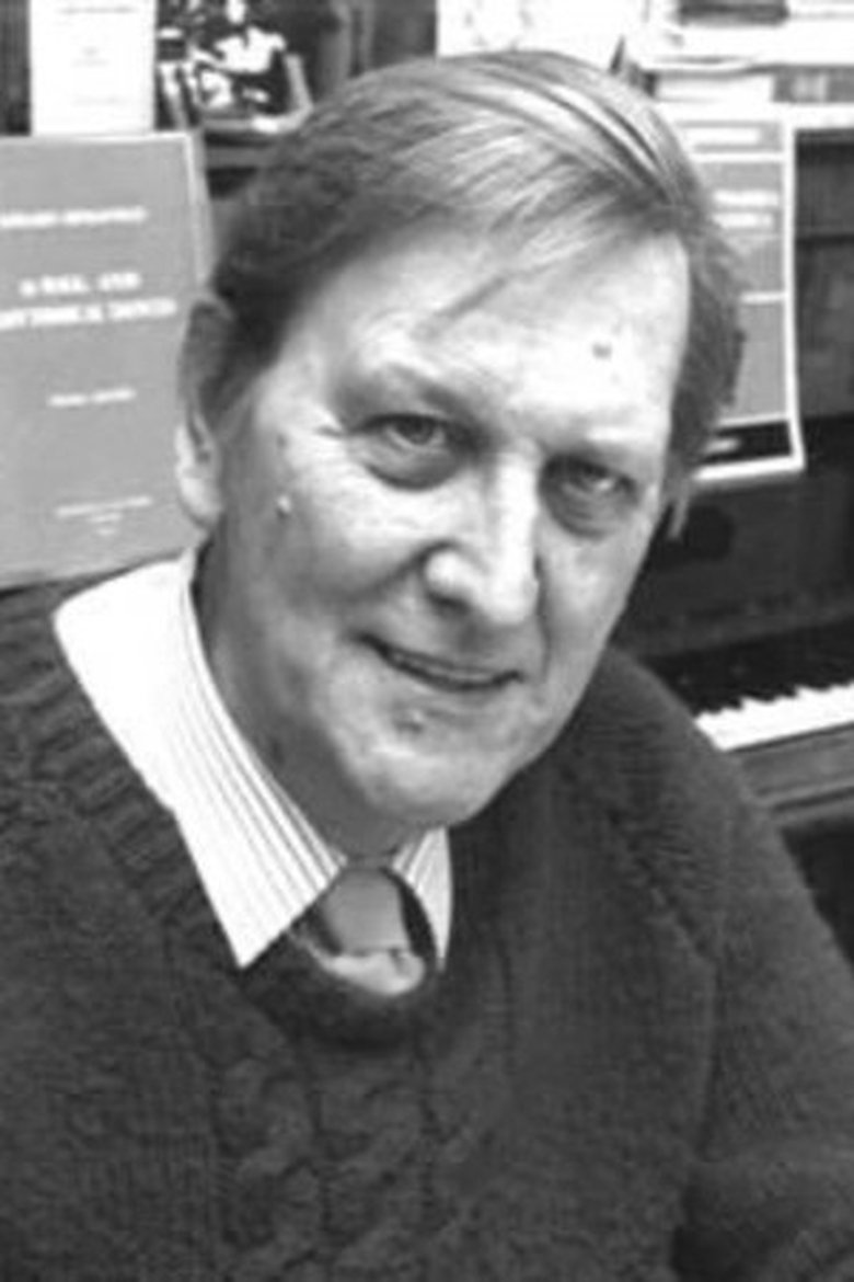 Portrait of Carey Blyton