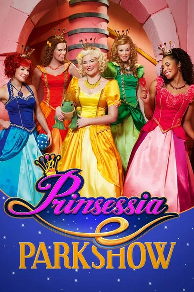 Poster of Prinsessia: Parkshow