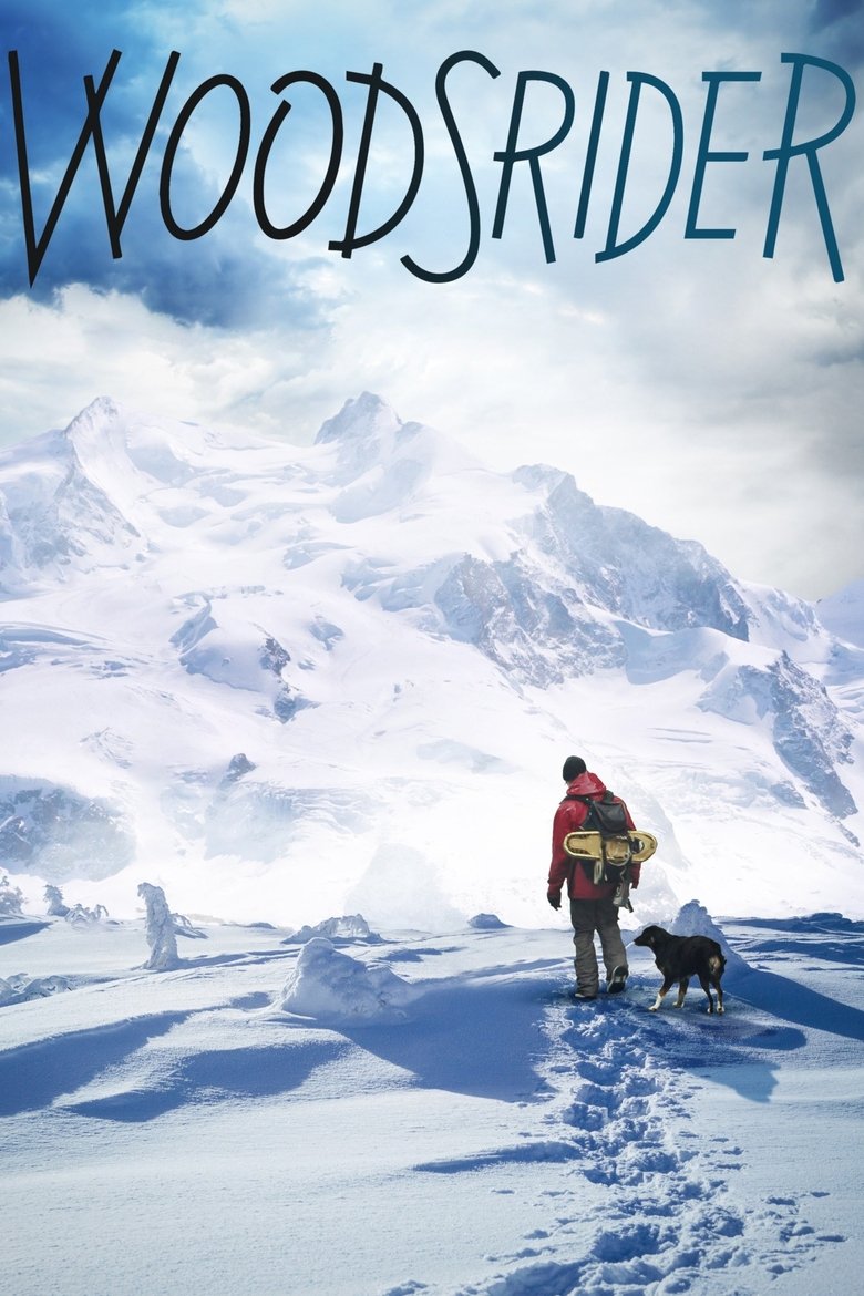 Poster of Woodsrider