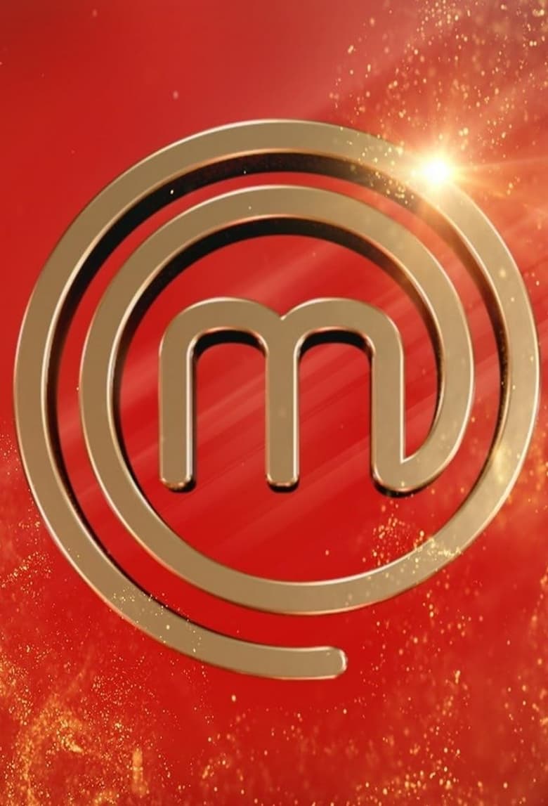 Poster of MasterChef celebrity México