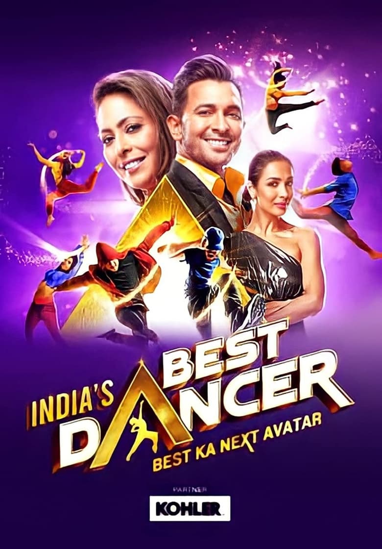 Poster of Episodes in India's Best Dancer - Season 2 - Season 2