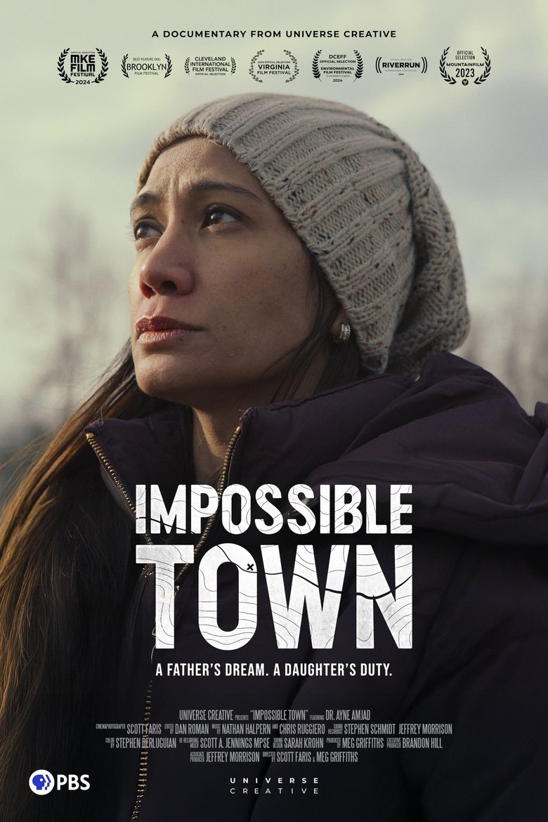 Poster of Impossible Town