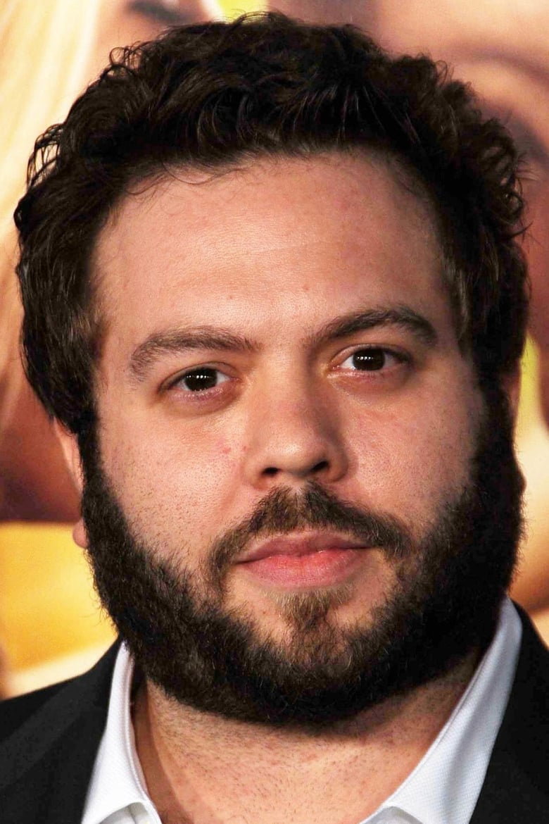 Portrait of Dan Fogler