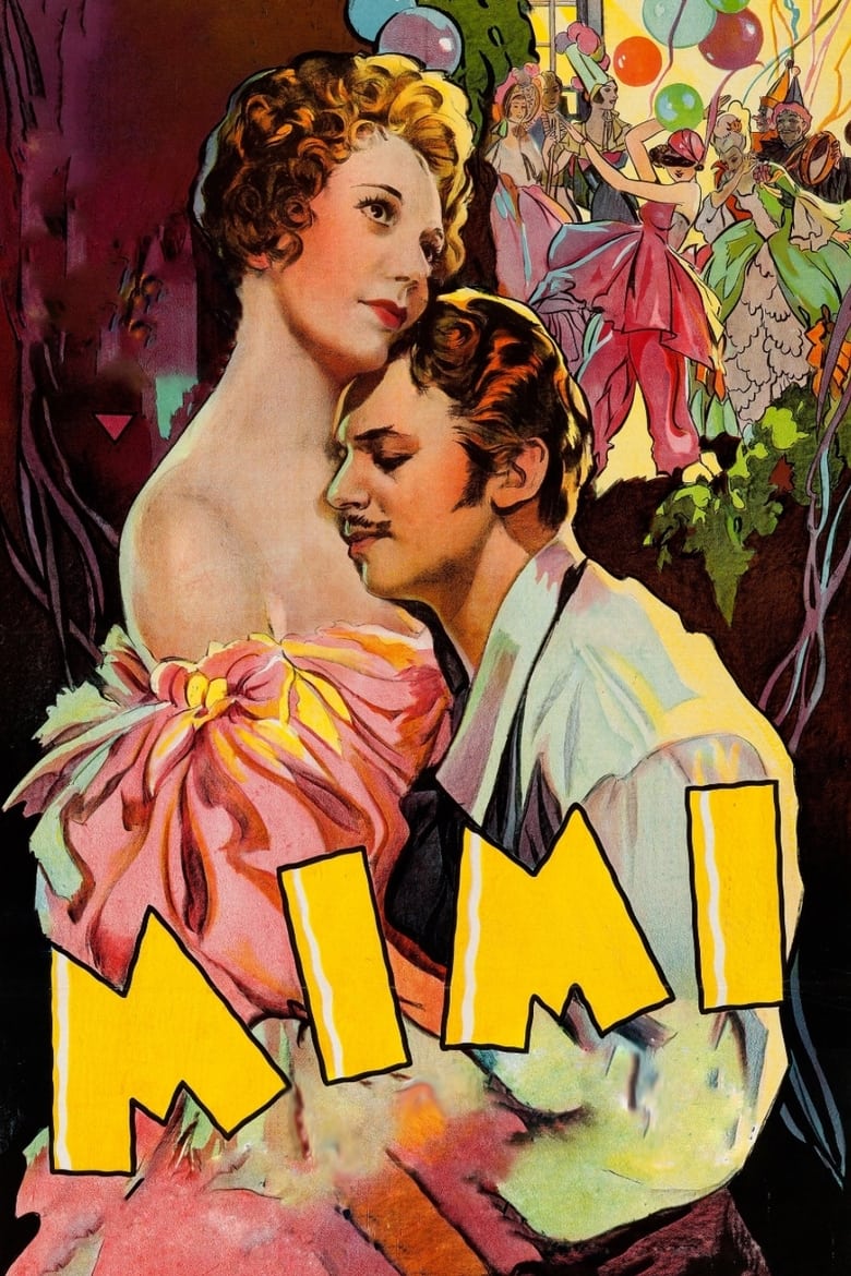 Poster of Mimi