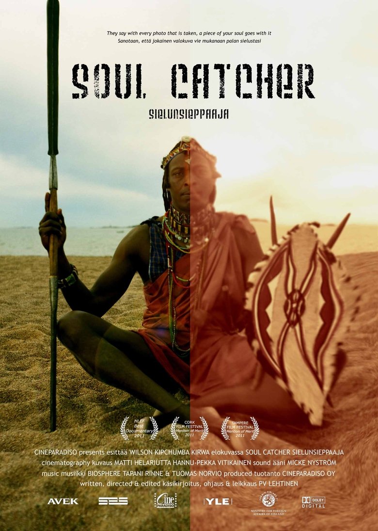 Poster of Soul Catcher