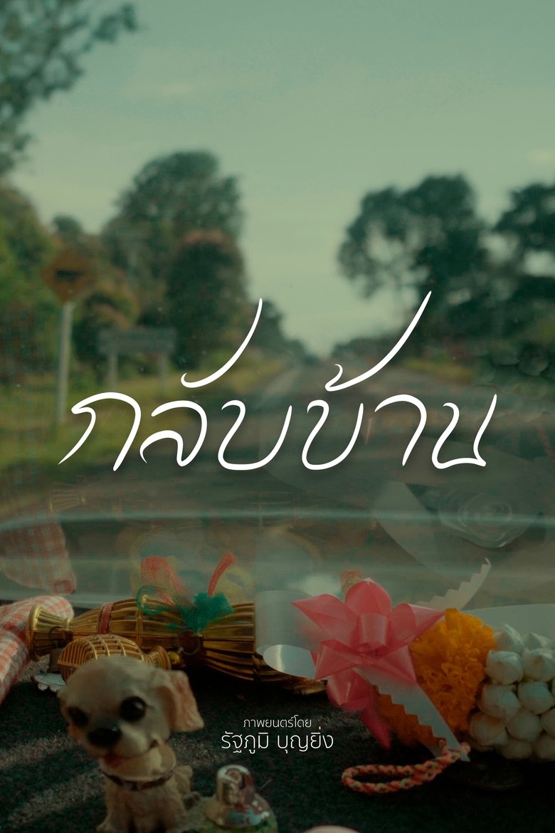 Poster of กลับบ้าน