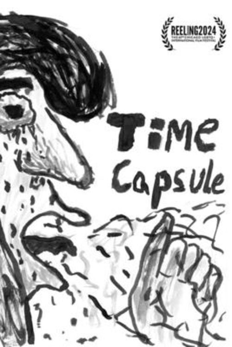Poster of Time Capsule