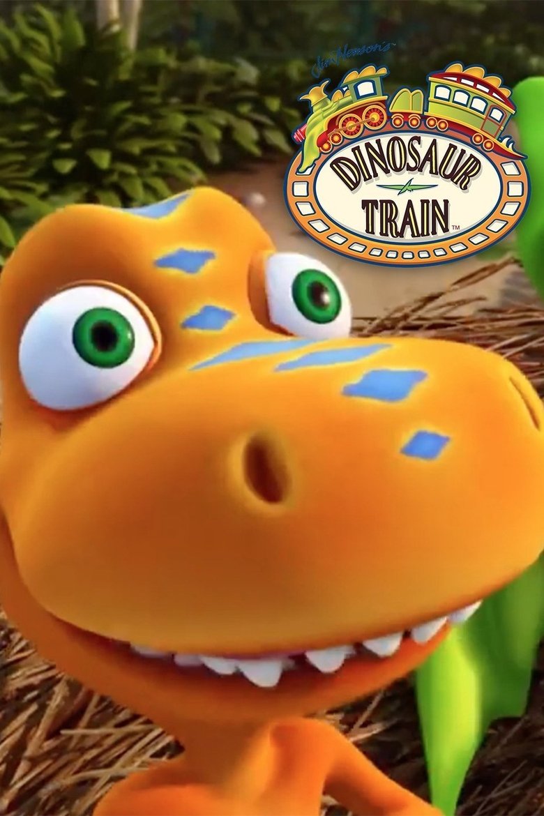 Poster of Dinosaur Train