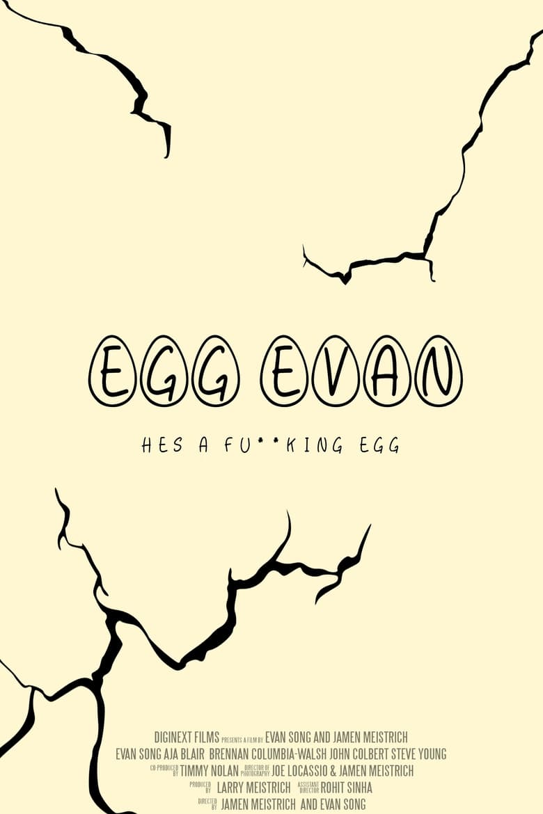 Poster of Egg Evan