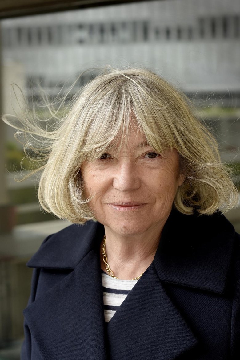 Portrait of Marie-France Brière
