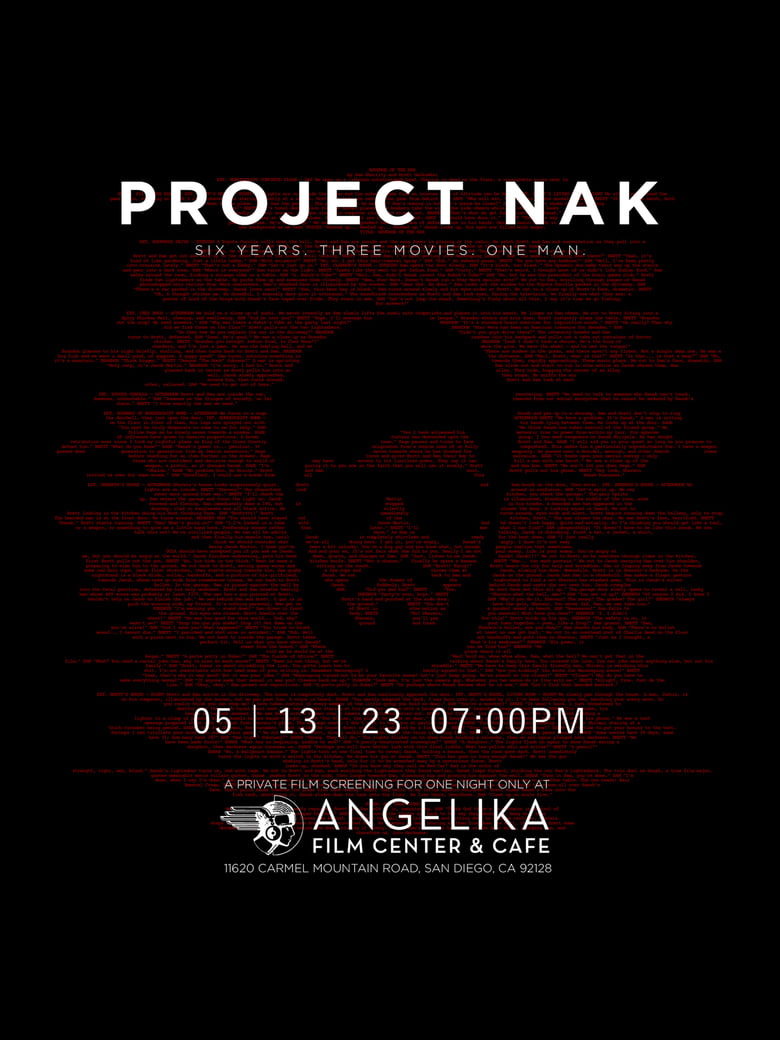 Poster of Project Nak