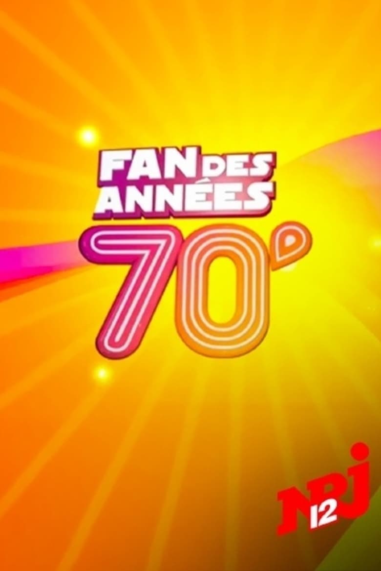 Poster of Fan des Années 70