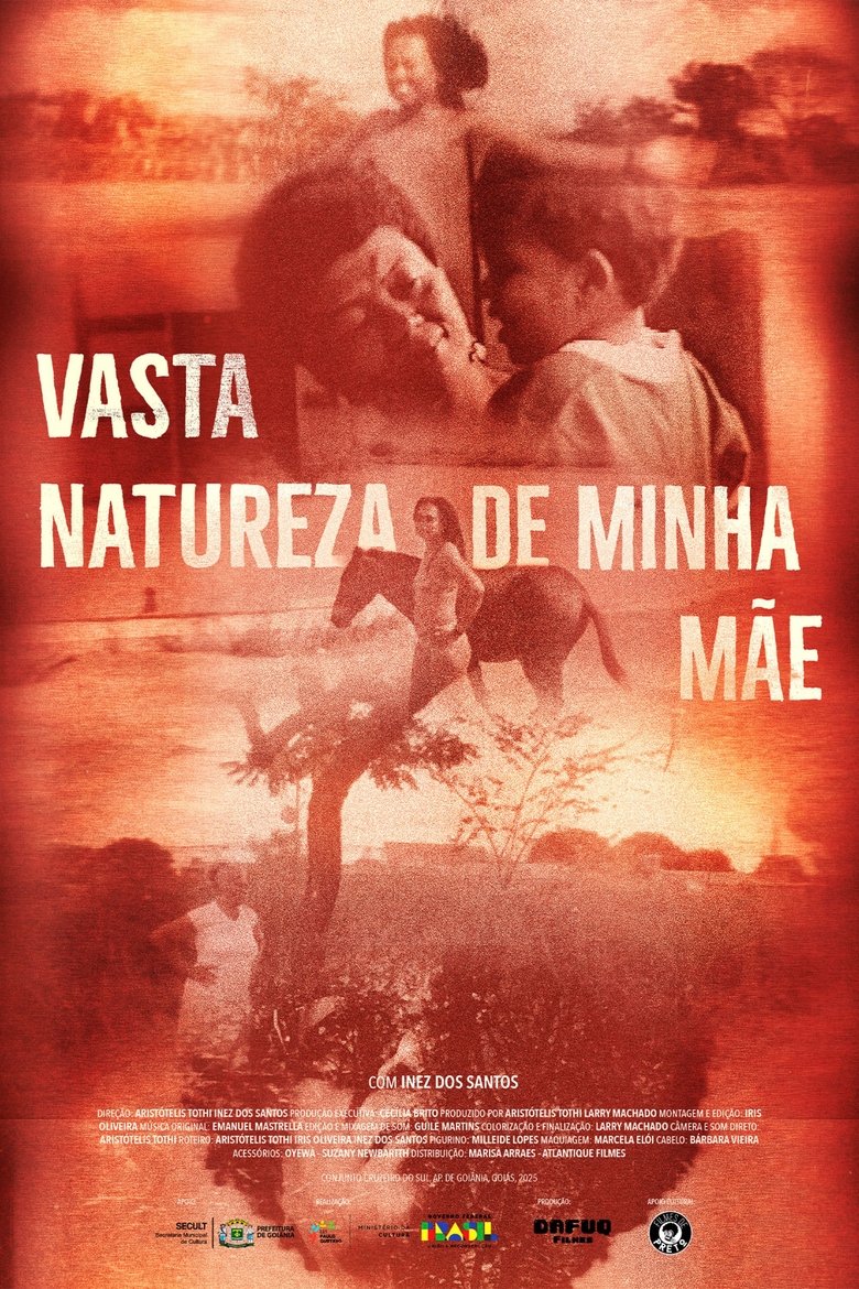 Poster of Vasta Natureza de Minha Mãe