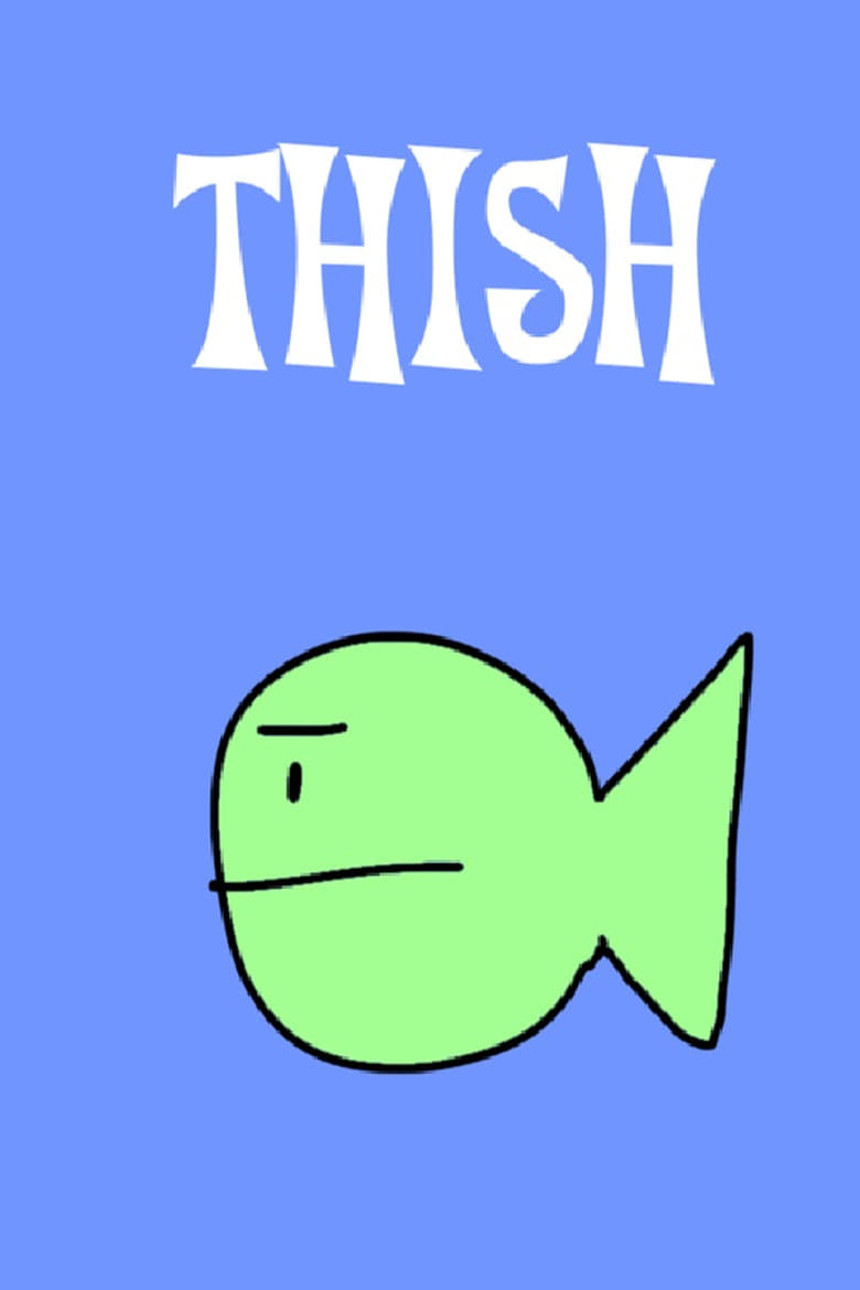 Poster of Thish