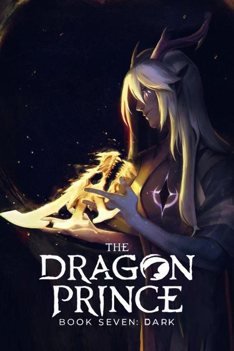 Poster of Cast and Crew in The Dragon Prince - Season 7 - Episode 2 - True Heart