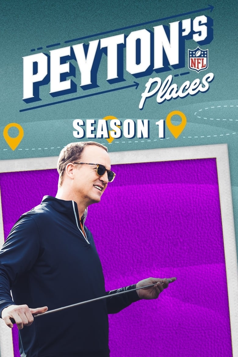 Poster of Cast and Crew in Peyton's Places - Season 1 - Episode 22 - In Lombardi's Footsteps