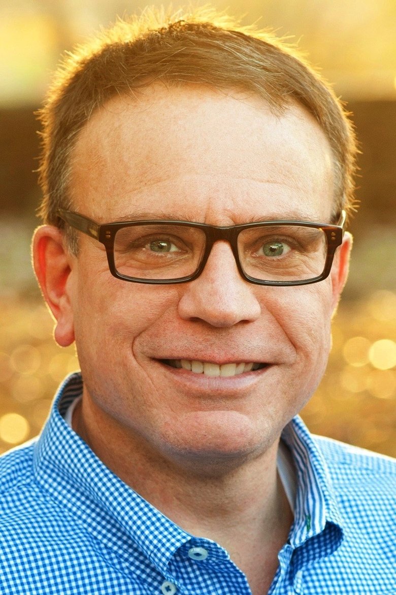 Portrait of Boz Tchividjian