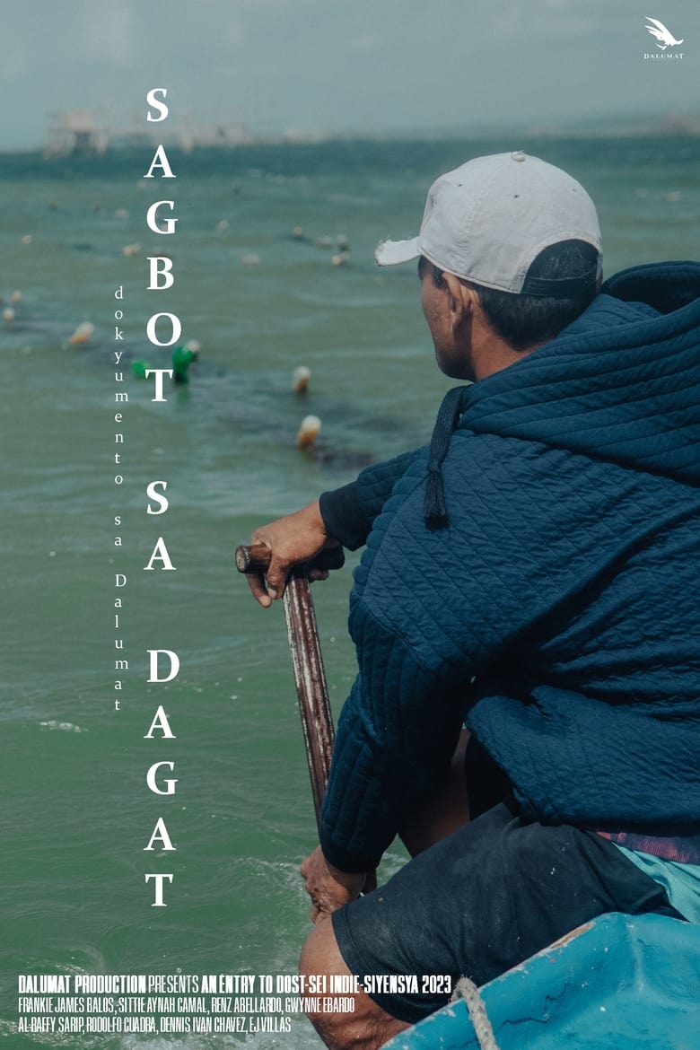 Poster of Sagbot sa Dagat